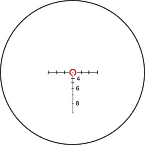 Приціл Leupold VX-6 1-6x24mm CM-R2 (Illuminated)