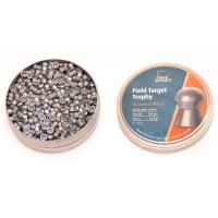 Кулі пневматичні H&N Field Target Trophy, 0,56 гр. 500 шт. кал. 4,5 мм