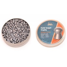 Кулі пневматичні H&N Field Target Trophy, 0,56 гр. 500 шт. кал. 4,5 мм