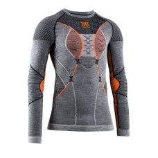 X-BIONIC® MERINO SHIRT LG SL MEN