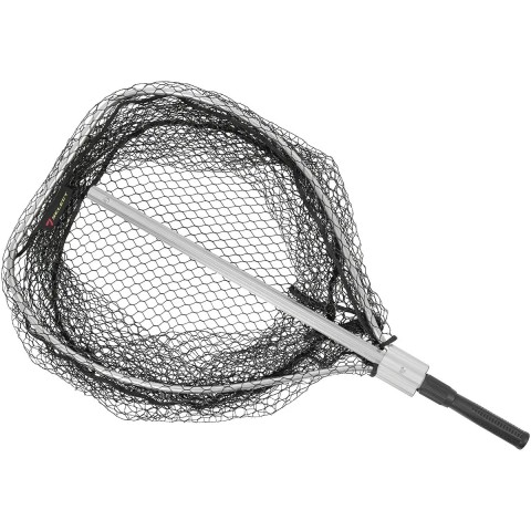 Подсак Select Rubber Landing Net Tele 140-185cm