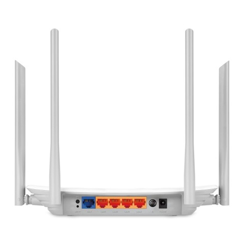 Бездротовий маршрутизатор TP-Link EC220-F5 (ISP)
