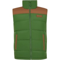 Жилет Brain Puffed Vest XXL Green