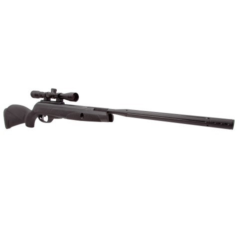 Пневматическая винтовка Gamo Black Bull + прицел 4х32WR