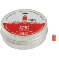 Пули пневм Coal PMP, 4,5 мм , 0,37г, 200шт/уп