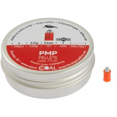 Пули пневм Coal PMP, 4,5 мм , 0,37г, 200шт/уп
