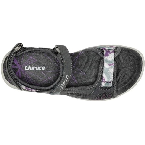Сандалии Chiruca Cadaques 06 42 Gray