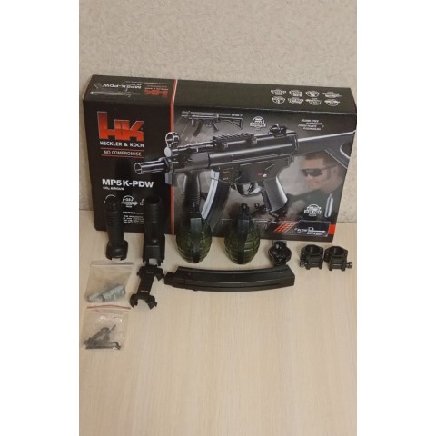Umarex HK mp5k pdw Б/У
