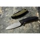 Ніж Skif Vulture SW, black