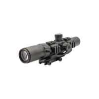 Оптический прицел Vector Optics  MUSTANG GENII 1-4X30 (30 мм) Illum. SFP