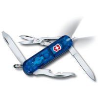 Ніж Victorinox Midnite Manager 0.6366.T2  синій (Vx06366.T2)