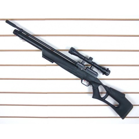 Пневматична гвинтівка Borner Air Rifle Pcp Puncher Nish S full power з оптичним прицілом