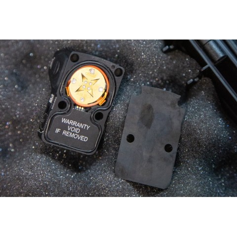 Крепление Trijicon для прицелов RMR/SRO на пистолеты Glock (без системы MOS)