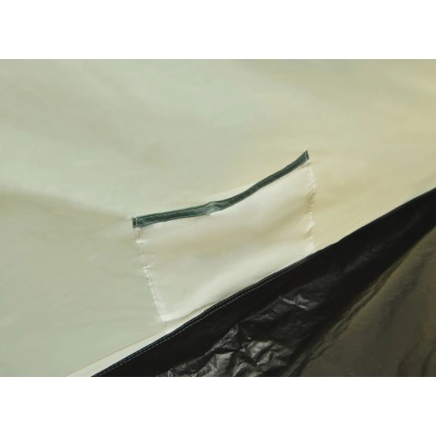 Намет Skif Outdoor Tendra 210x180 см Зелений