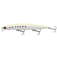 Воблер Savage Gear Sea Bass Minnow 120mm 12.5g F Lemon Sardine