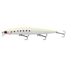 Воблер Savage Gear Sea Bass Minnow 120mm 12.5g F Lemon Sardine
