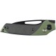 Нож CJRB Version Black Blade, AR-RPM9,  Aluminum+G10