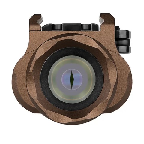 Фонарь Olight Valkyrie Turbo Desert tan