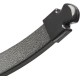 Дуга Man Kung MK-150-40 18 кг Black