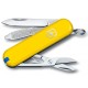 Ніж Victorinox Classic SD Ukraine 58мм,7функ,жовт-син