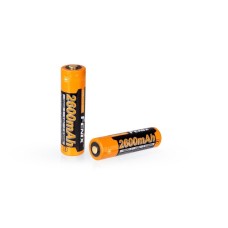 Аккумулятор 18650 Fenix 2600 mAh