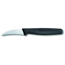 Нож кухонный Victorinox Standart формовочный 6 см, черный