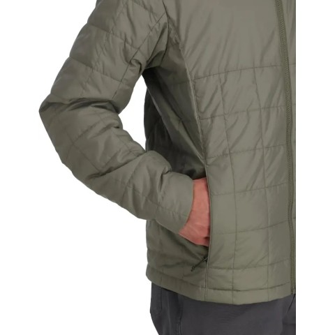 Куртка Simms Fall Run Hoody New M smokey olive