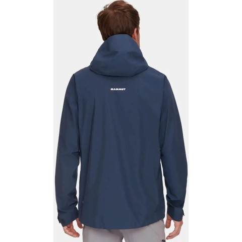 Куртка Mammut Alto Light HS Hooded Jacket Men XXL Marine