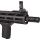 Страйкбольная винтовка Evolution Ghost 3.0 Viper M AEG 6 мм ц:cashmir black
