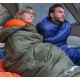 Спальный мешок KingCamp Huron 250 Comf +12°C / Lim +7°C / Extr -3°C Navy