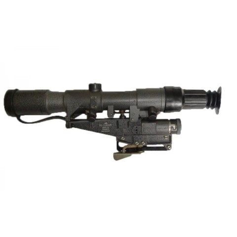 Оптичний приціл БелОМО ПО 3-9х42М