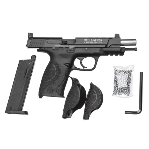 Пістолет пневматичний Smith&Wesson performans mSp9