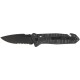 Ніж TB Outdoor CAC S200 Army Knife Black