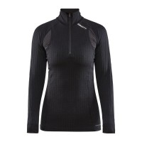 Active Extreme X Zip LS Woman
