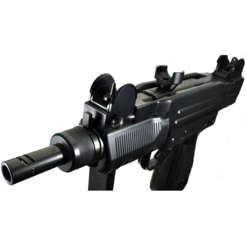 Пневматический пистолет KWC KMB-07 (UZI) Blowback