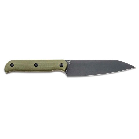 Ніж CJRB Silax BB, AR-RPM9 Steel, G10 olive