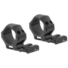 Кільця Leapers UTG ST Accu-Sync, 34mm, High, Aluminum, Picatinny, Винос 37mm black