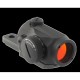 Коллиматорный прицел Aimpoint MICRO H-1 2MOA Швеция