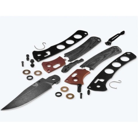 Ніж Benchmade Crooked River 15080BK-04