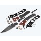 Ніж Benchmade Crooked River 15080BK-04