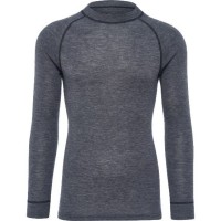 Термосветр Thermowave Merino Warm Active M сірий