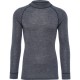 Термосветр Thermowave Merino Warm Active M сірий