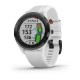 Смарт-часы Garmin Approach S62 с белым ремешком