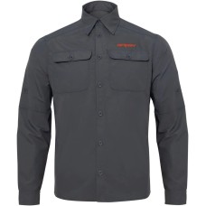 Рубашкa Brain Hookline XXXL Dark grey