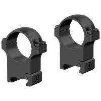 Кільця Vector Optics Сталеві 30 мм Weaver середні