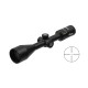 Приціл оптичний SIG Optics Whiskey 3 4-12x50mm, 25,4 mm, SFP,HellFire QuadPlex