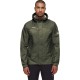 Куртка Mammut Microlayer 2.0 HS Hooded Jacket M XL Dark marsh