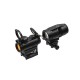Комплект Sig Optics колiматор ROMEO-MSR 2 MOA RED DOT та магнiфер  JULIET3-MICRO 3X22MM