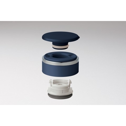 Термокружка ZOJIRUSHI SM-JTE34AD 0.34 л ц:синий