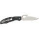 Нож Spyderco Byrd Cara Cara 2 Emerson, 8Cr13MoV, FRN ц:black